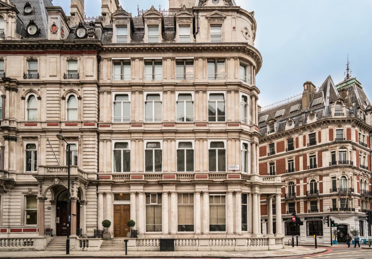 Апартаменты Grosvenor Gardens By Capital Лондон Экстерьер фото